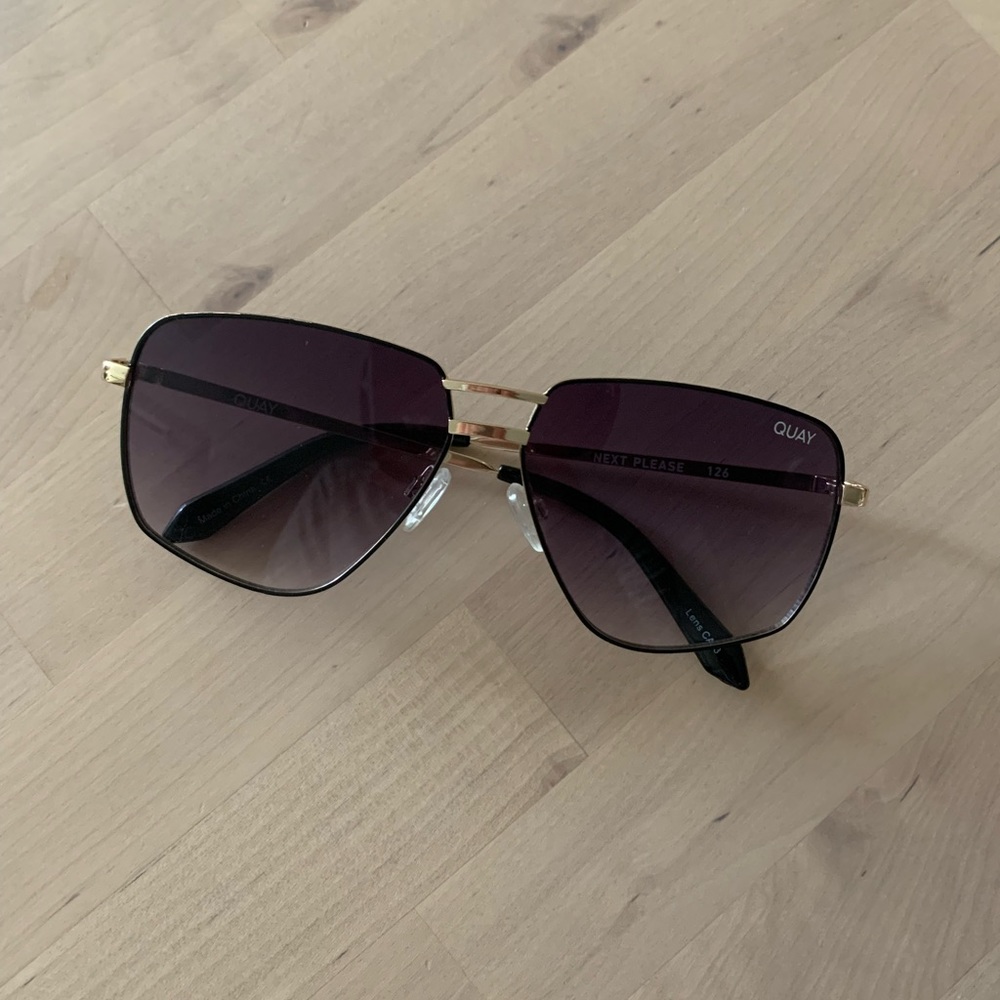 Quay Australia Next Please Sun Glasses